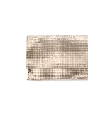 Clutch Kate color oro BENEDETTA BRUZZICHES | FW24082060